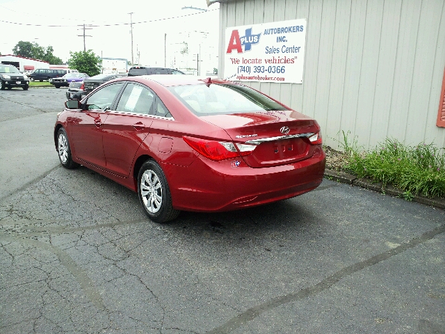 Hyundai Sonata RAM QUAD St/slt Sedan