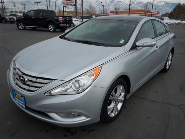 Hyundai Sonata 2012 photo 4