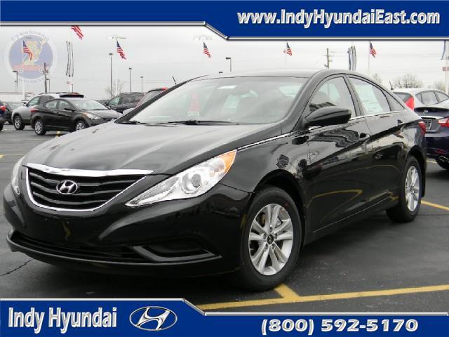 Hyundai Sonata 4dr Sdn I4 CVT 2.5 S Sedan Sedan