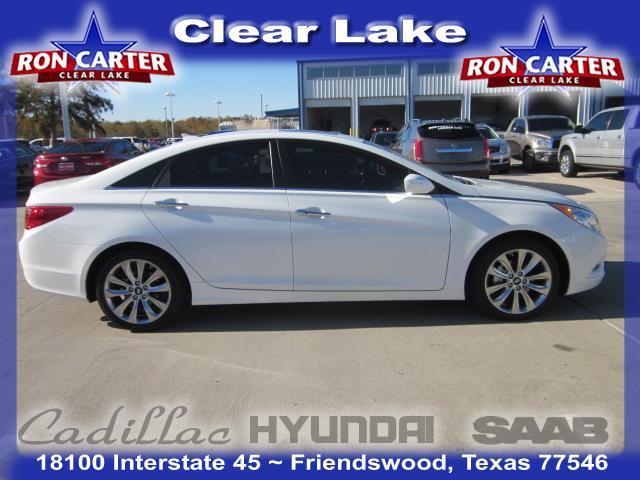 Hyundai Sonata Navigation-rear Entertaiment System Sedan