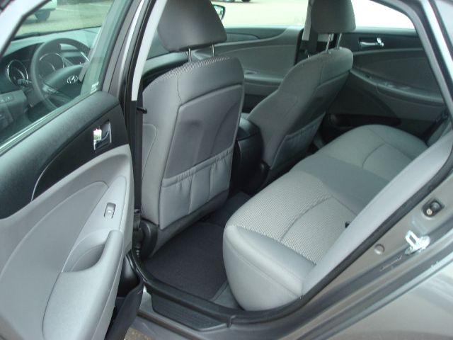 Hyundai Sonata 2012 photo 5