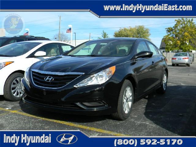 Hyundai Sonata 4dr Sdn I4 CVT 2.5 S Sedan Sedan
