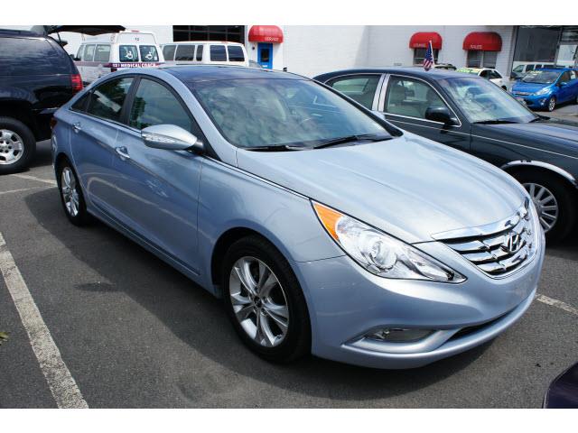 Hyundai Sonata 2012 photo 4