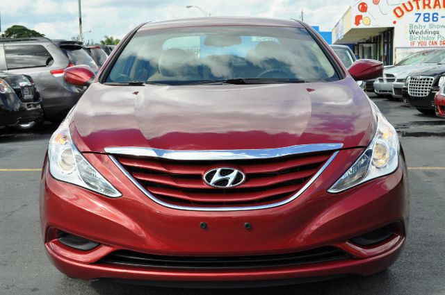 Hyundai Sonata 2012 photo 3