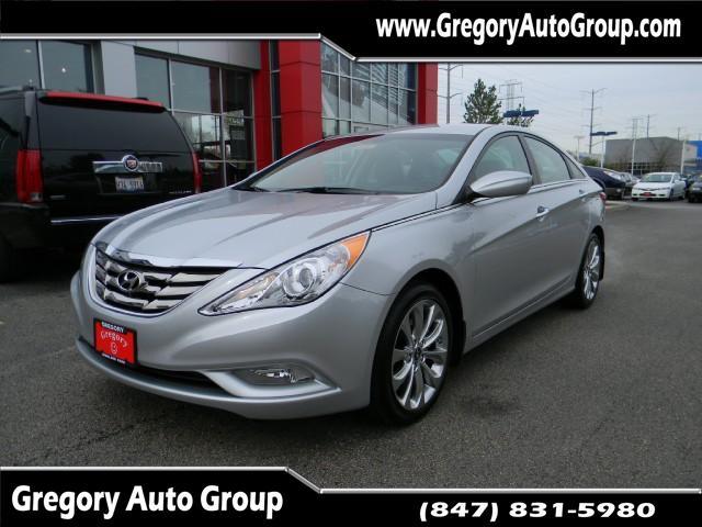 Hyundai Sonata 5D Sedan Sedan