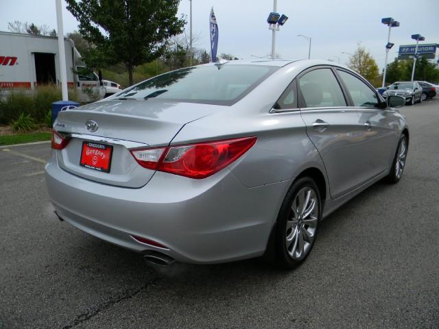 Hyundai Sonata 2012 photo 3