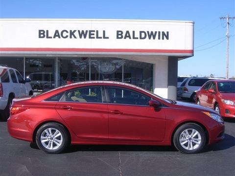 Hyundai Sonata FWD 4dr Sport Other