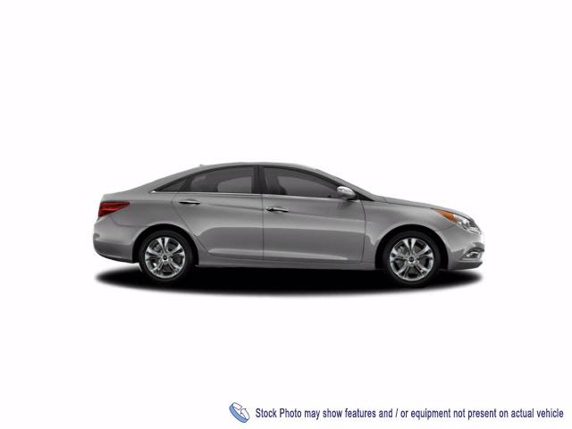 Hyundai Sonata 2012 photo 1