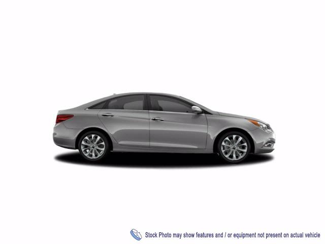 Hyundai Sonata 2012 photo 2