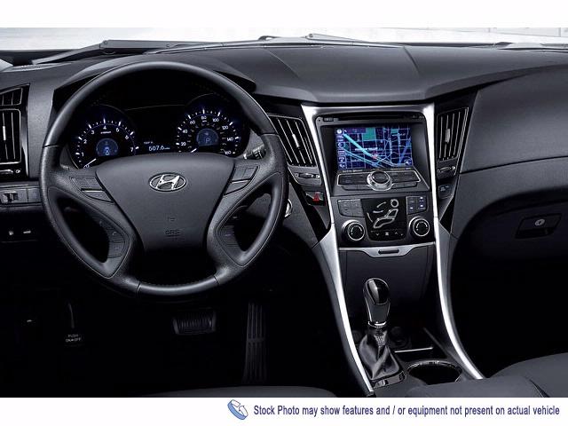 Hyundai Sonata 2012 photo 3