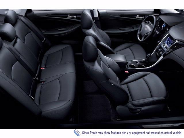 Hyundai Sonata 2012 photo 4