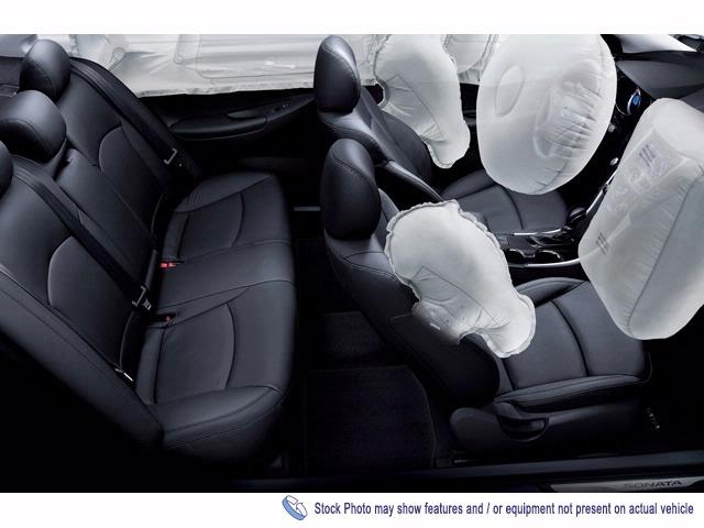 Hyundai Sonata 2012 photo 5