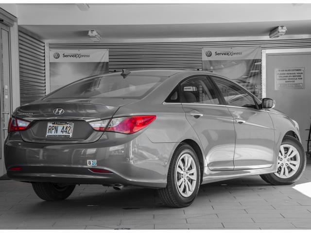 Hyundai Sonata Unknown Sedan