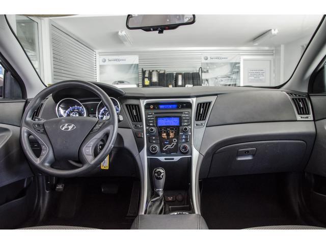 Hyundai Sonata 2012 photo 1