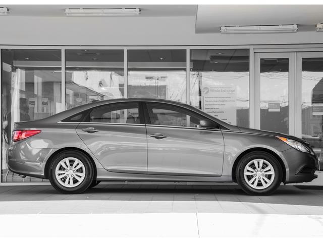 Hyundai Sonata 2012 photo 4