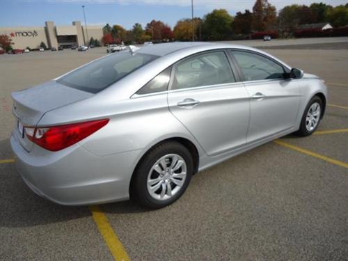 Hyundai Sonata 2012 photo 2