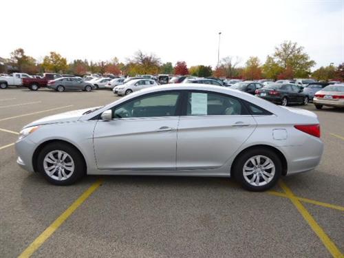 Hyundai Sonata 2012 photo 5