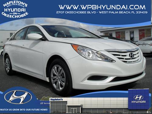 Hyundai Sonata FWD 4dr Sport Other