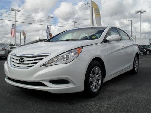 Hyundai Sonata 2012 photo 1