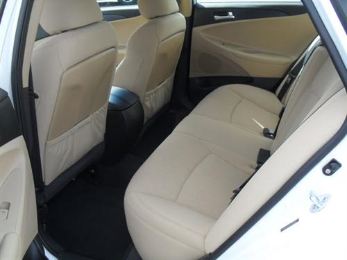 Hyundai Sonata 2012 photo 3