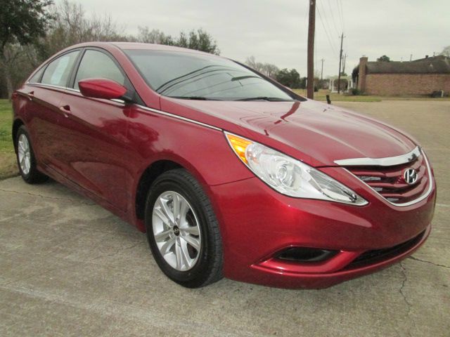 Hyundai Sonata 2013 photo 3