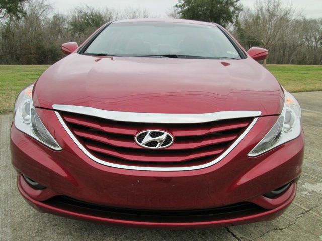Hyundai Sonata 2013 photo 4