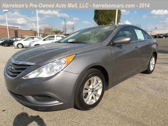 Hyundai Sonata 2013 photo 1