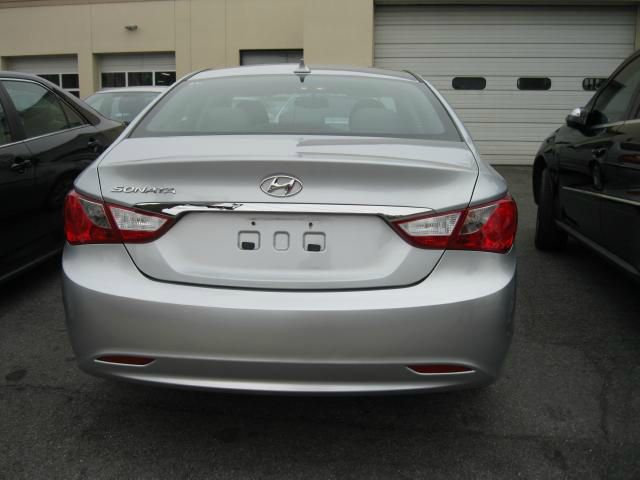 Hyundai Sonata 2013 photo 12