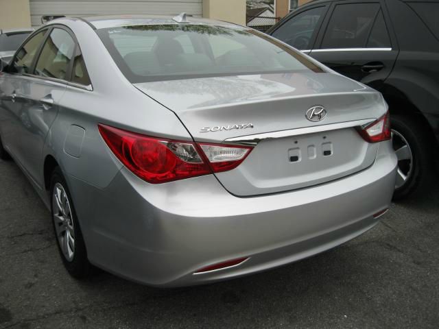 Hyundai Sonata 2013 photo 14