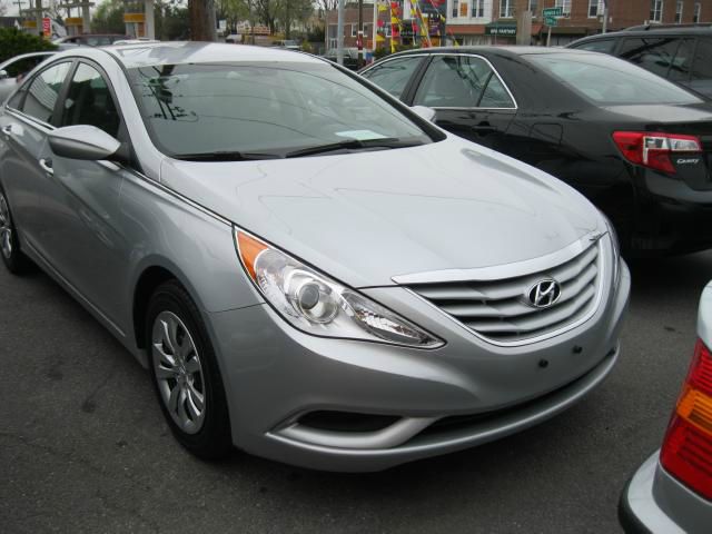 Hyundai Sonata 2013 photo 15