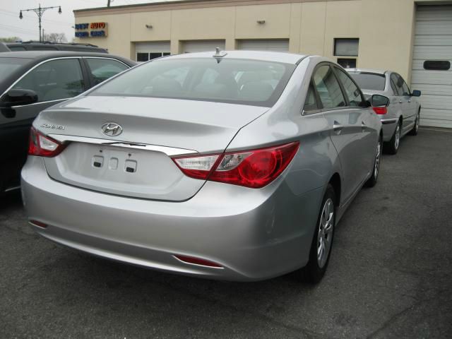 Hyundai Sonata 2013 photo 17