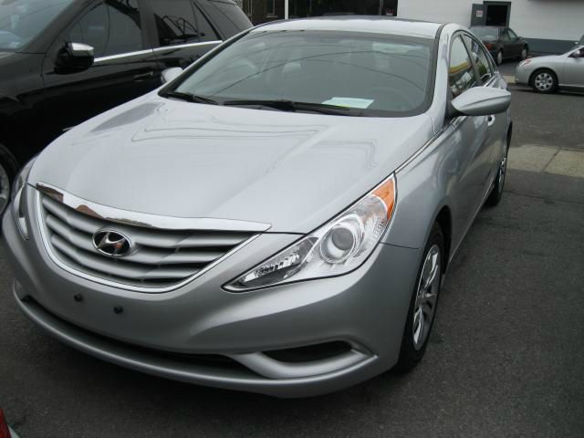 Hyundai Sonata 2013 photo 4