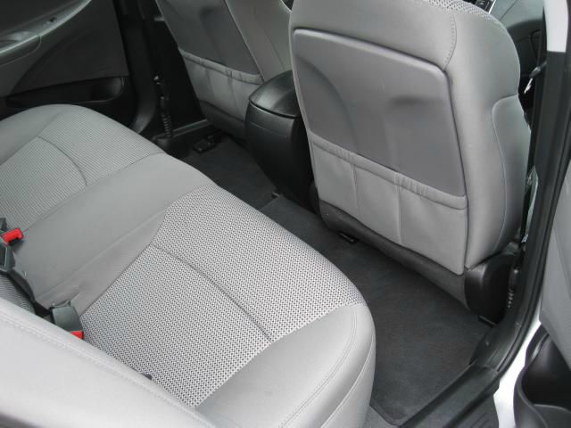 Hyundai Sonata 2013 photo 5