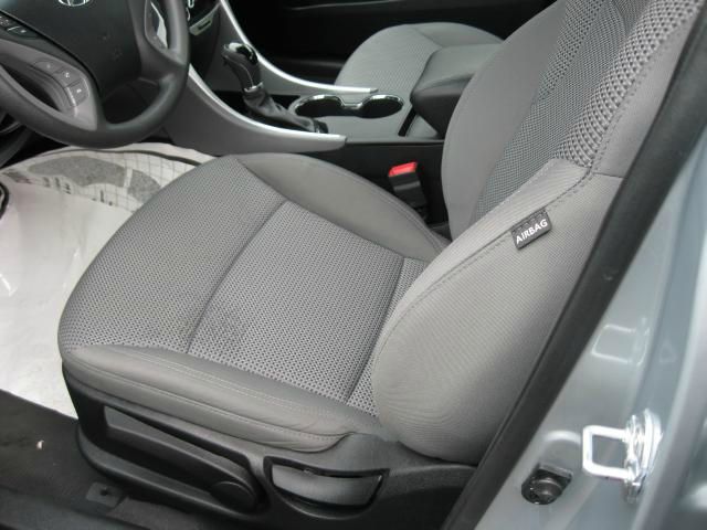 Hyundai Sonata 2013 photo 6
