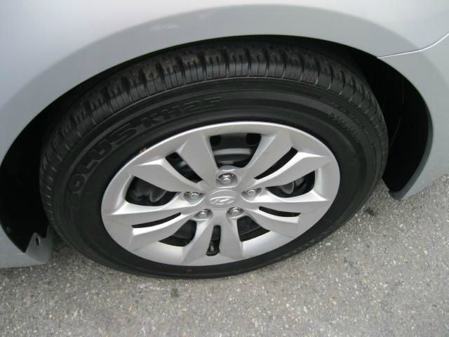 Hyundai Sonata 2013 photo 7