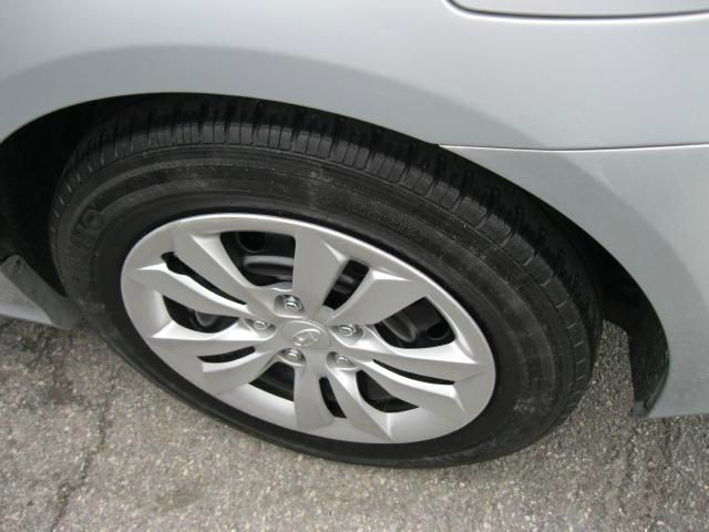 Hyundai Sonata 2013 photo 8