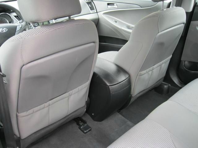Hyundai Sonata 2013 photo 9