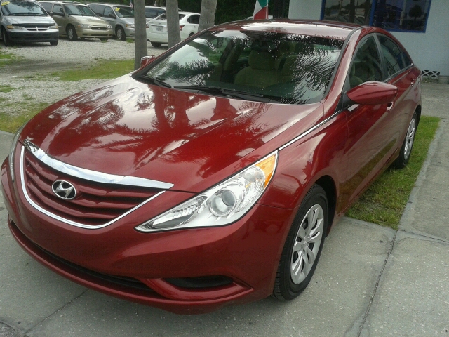 Hyundai Sonata 2013 photo 2