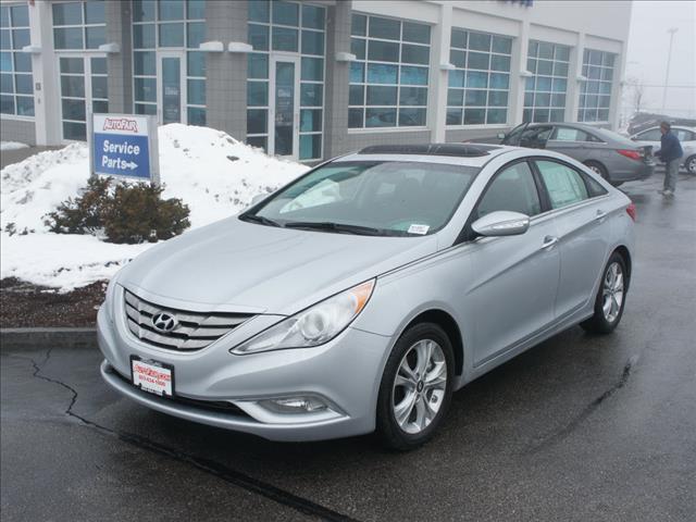Hyundai Sonata 2013 photo 3