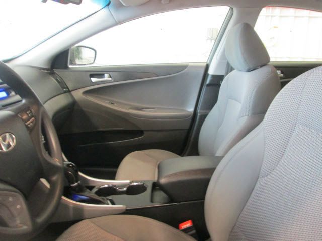 Hyundai Sonata FWD 4dr Sport Sedan