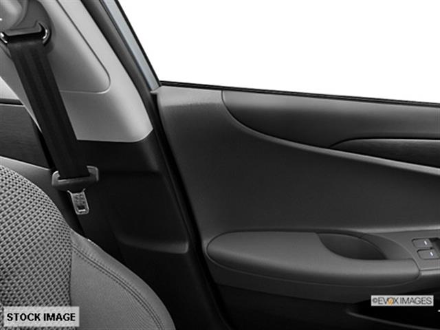 Hyundai Sonata Sportmodel Sedan