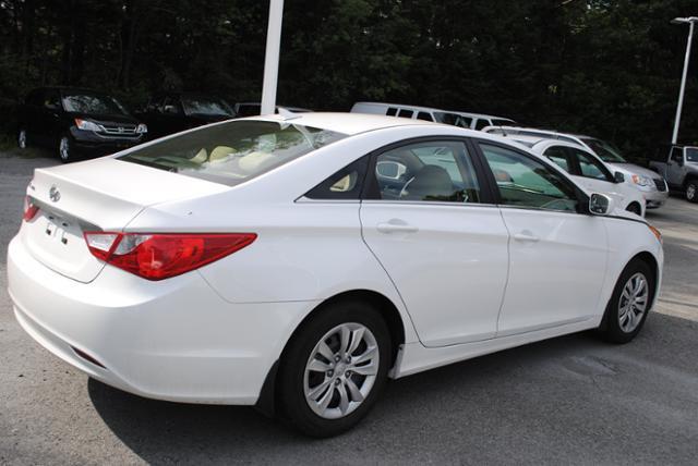 Hyundai Sonata SLT 25 Sedan