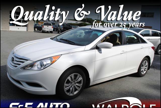 Hyundai Sonata 2013 photo 2