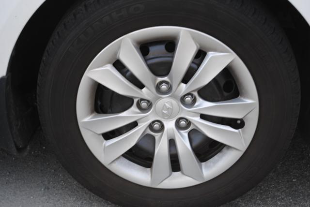 Hyundai Sonata 2013 photo 3