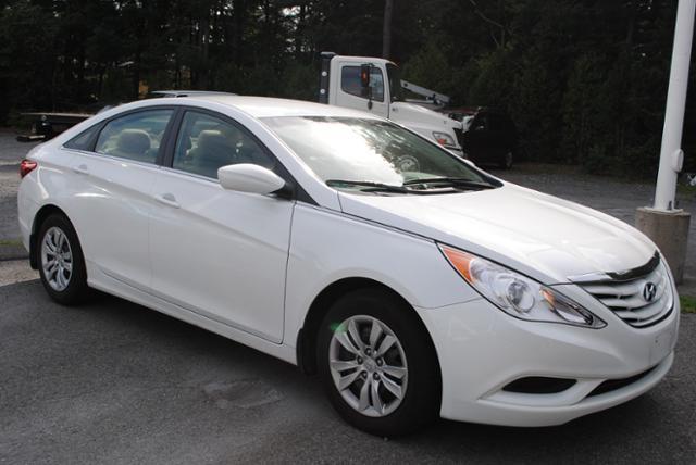 Hyundai Sonata 2013 photo 4