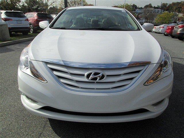 Hyundai Sonata 2013 photo 3