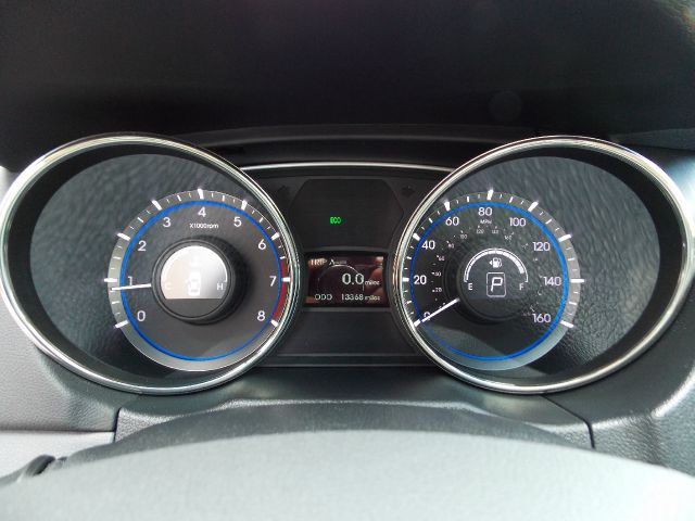 Hyundai Sonata 2013 photo 88