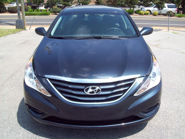 Hyundai Sonata 2013 photo 18