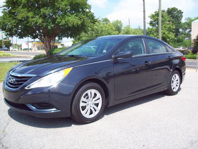 Hyundai Sonata 2013 photo 19
