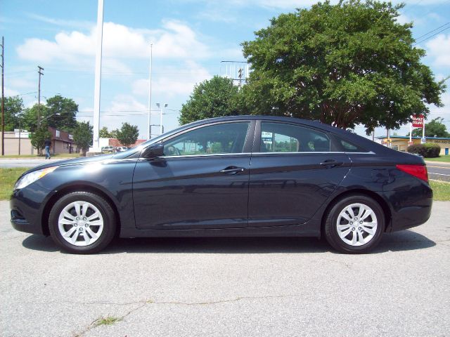 Hyundai Sonata 2013 photo 21